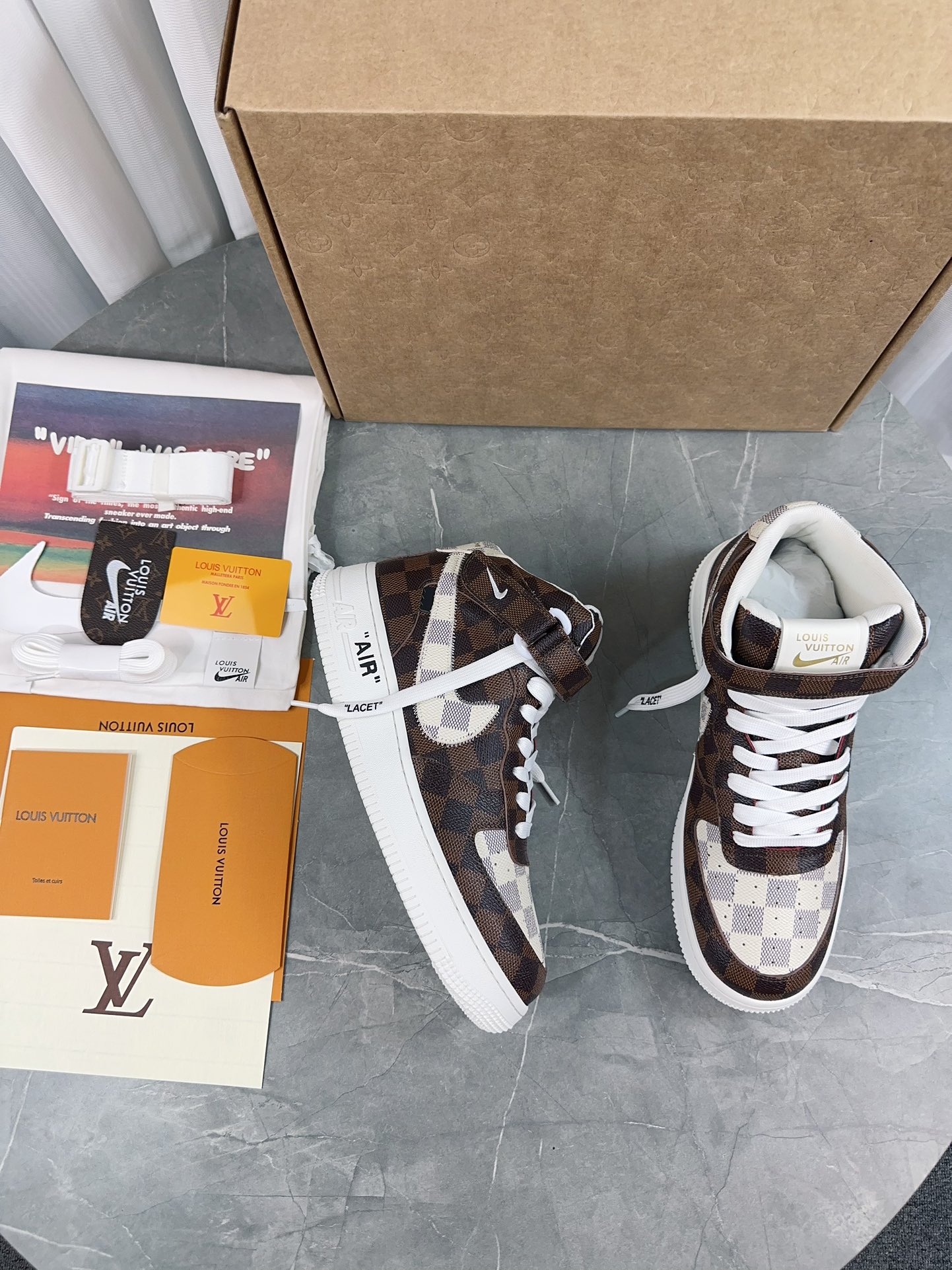 Nike Jordan shoe